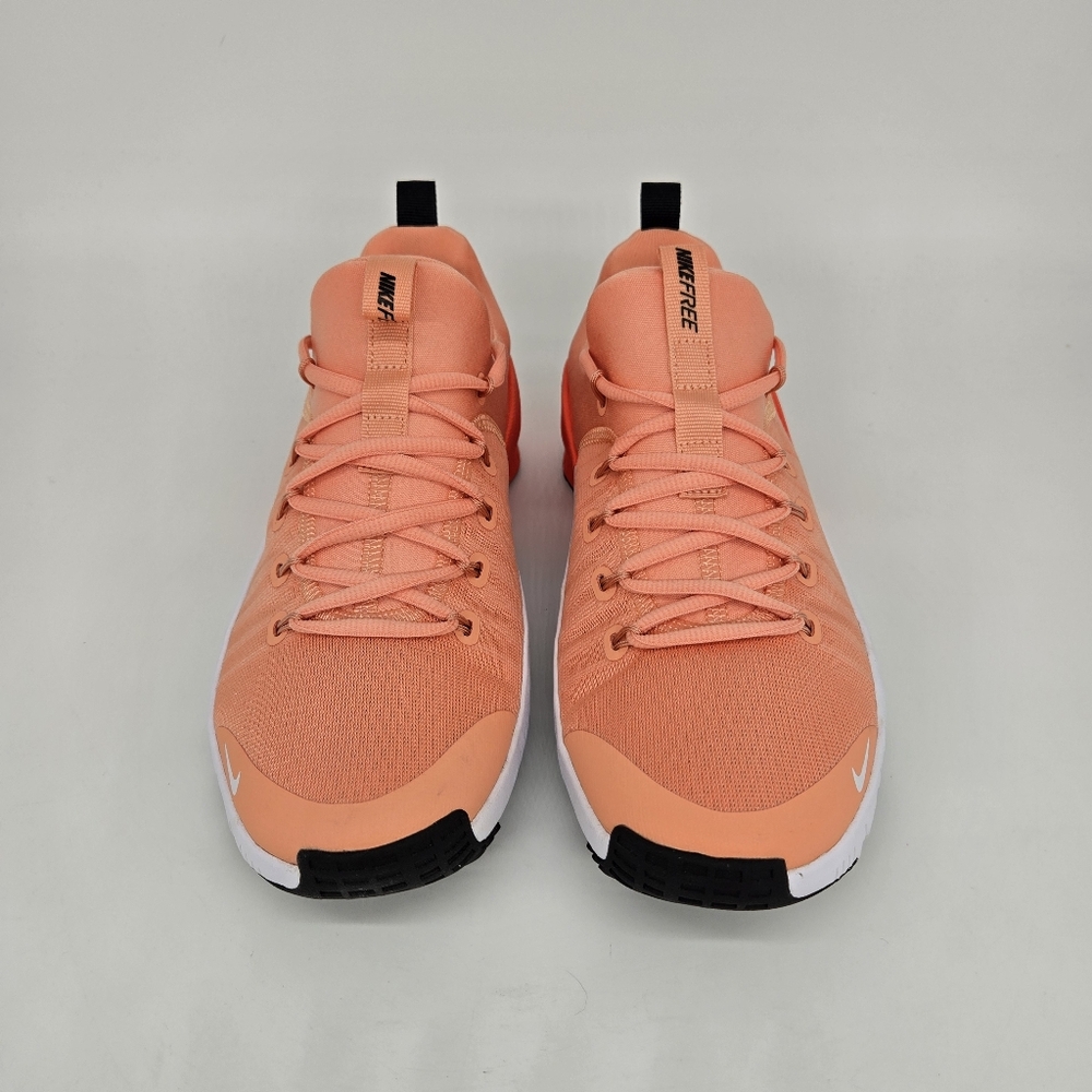 Nike Free Metcon 6 Apricot Agate Turf Orange Women's Workout Shoes Size 8 New - Picture 2 of 8